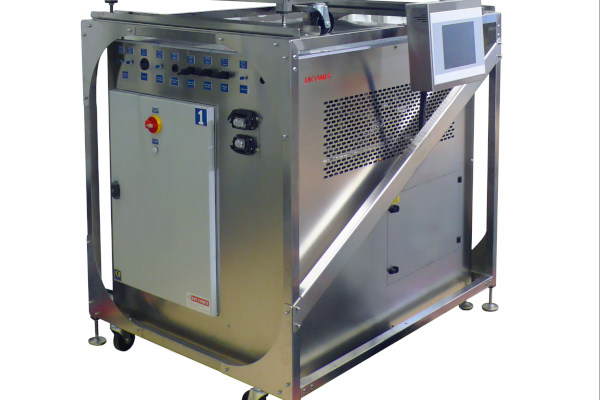 Sistemi di gestione del gas per glove box e isolatori