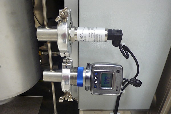Ricerca sui sali fusi e sui piccoli reattori modulari (SMR) in Glovebox