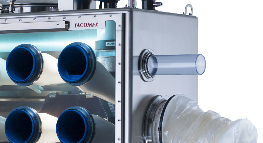 Integrazione di processi nucleari in Glovebox