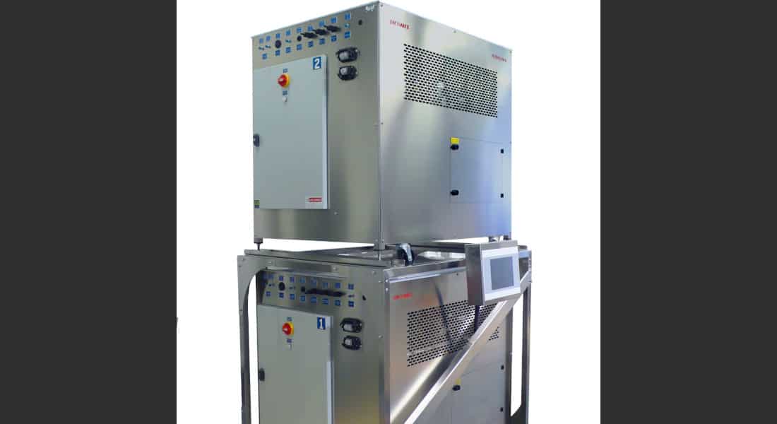 PsysIV-produzione-additiva-glove-box Purificazione dei solventi per glove box