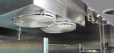 Trattamento dell’aria in ambienti industriali – Contenimento sterile