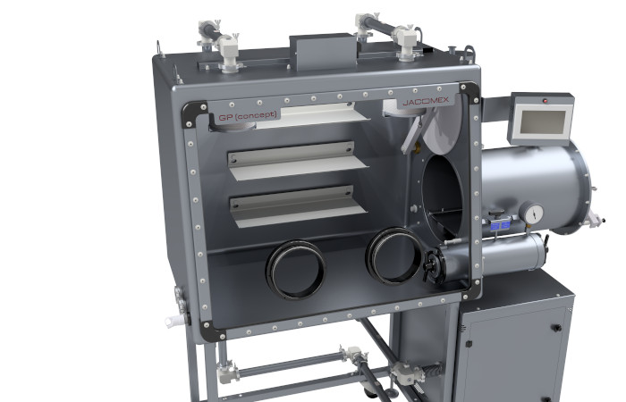 gp-concept-glove-box-2 Glove Box a Flusso Laminare