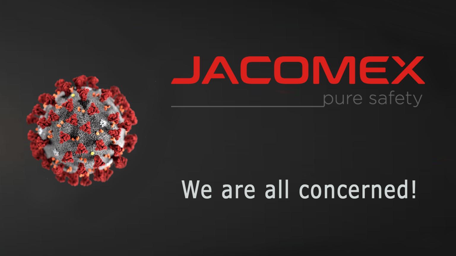 JACOMEX – COVID-19: we are all concerned!