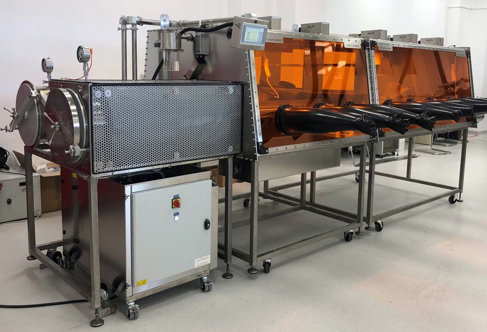 A durable partnership with LTFN Nanotechnology Lab in Thessaloniki