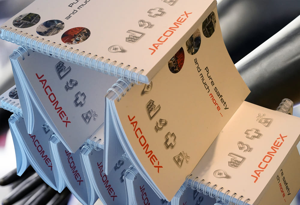JACOMEX Notebooks Have Just Arrived JACOMEX Notebooks Have Just Arrived