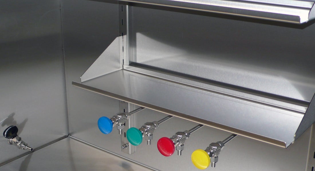 glove-box-distributore-solventi Solvente inerte – Definizione e scopo