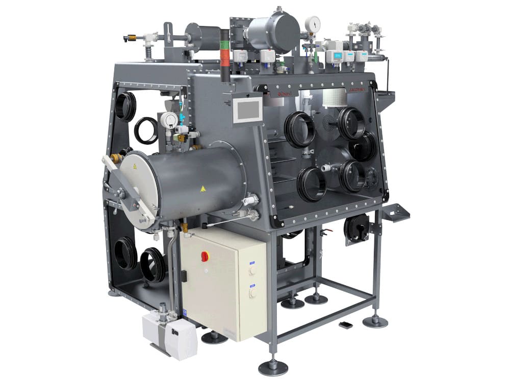 jacomex-boite-gants-gbox Glove box e schermature a controllo di temperatura e umidità