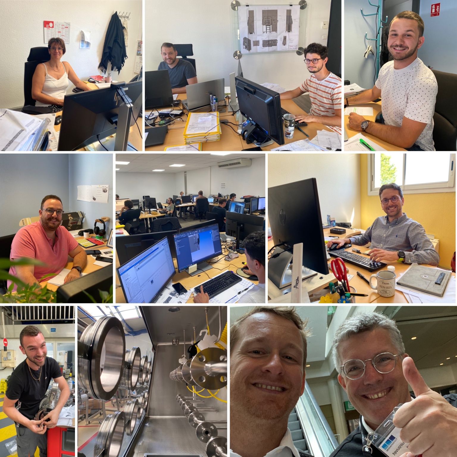 At JACOMEX, we design and make gloveboxes and isolators, yes, that’s a given! but how! At JACOMEX, we design and make gloveboxes and isolators, yes, that’s a given! but how!