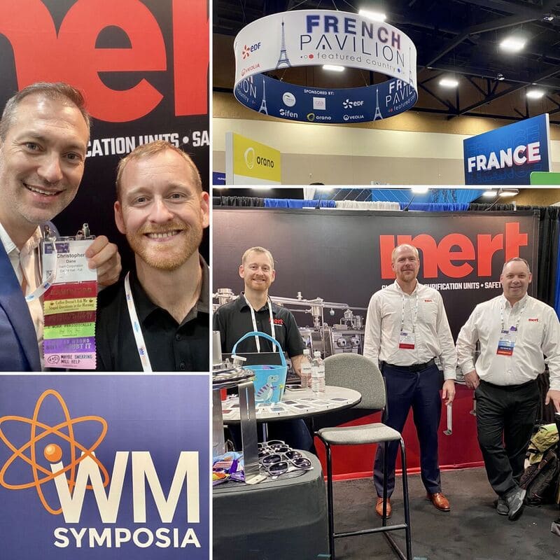 First strong attendance at the WM2023, Phoenix, USA First strong attendance at the WM2023, Phoenix, USA