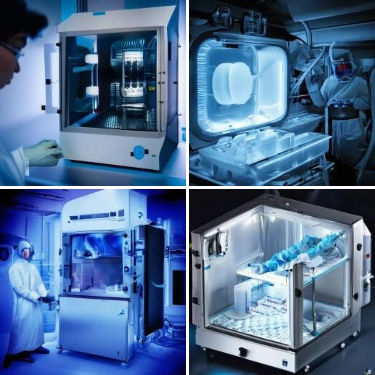 What could the glove box of the future look like? What could the glove box of the future look like?