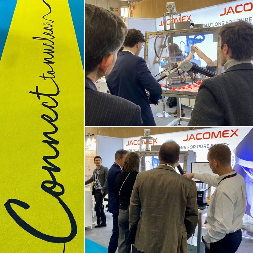 The 2023 edition of the WNE – WORLD NUCLEAR EXHIBITION has (already) come to an end! 