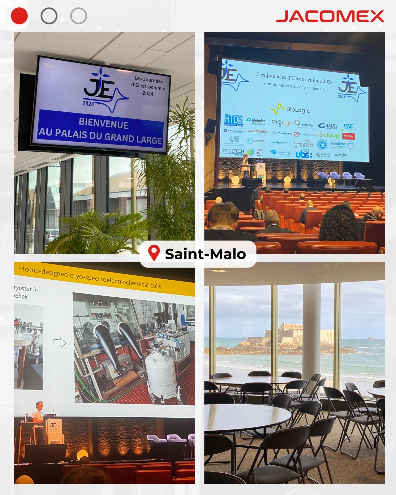 Celebrating Innovation in Electrochemistry for greener and more efficient solutions ! Celebrating Innovation in Electrochemistry for greener and more efficient solutions !