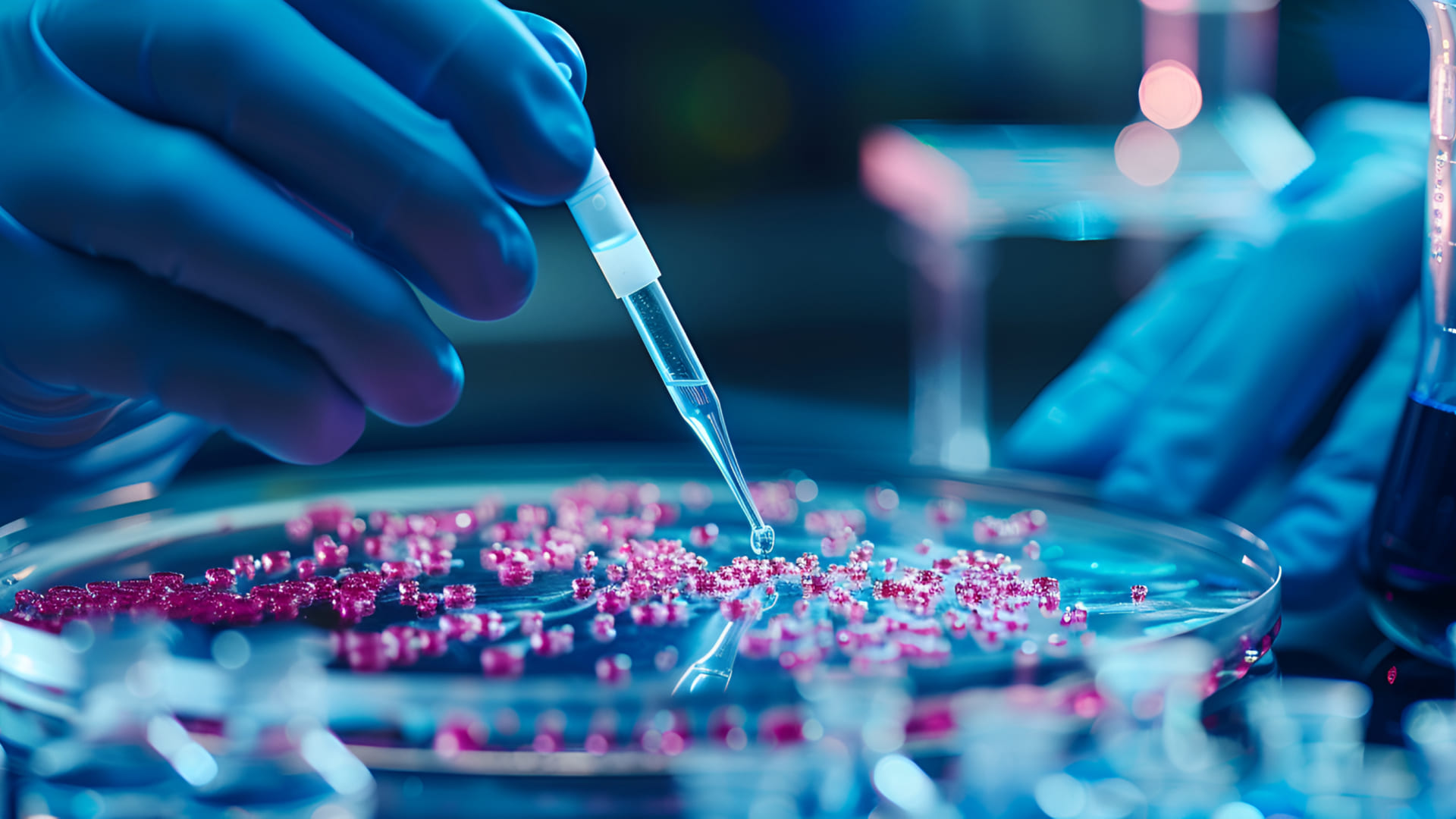 Isolatori per Colture Cellulari per la Medicina Rigenerativa e l’Industria Farmaceutica