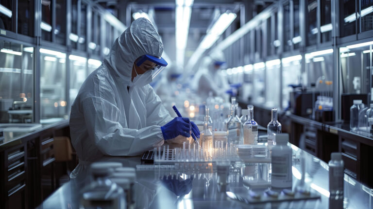 Settore farmaceutico e medicale