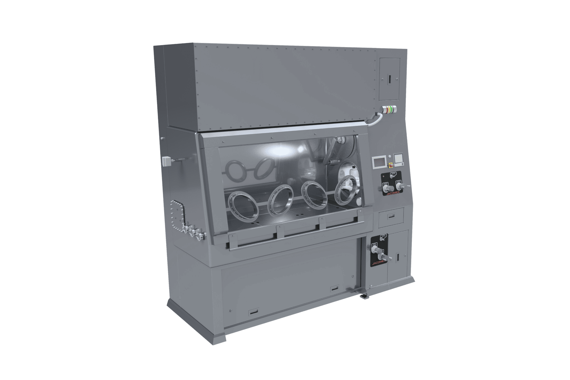 Glove Box Giso - Isolatore farmaceutico