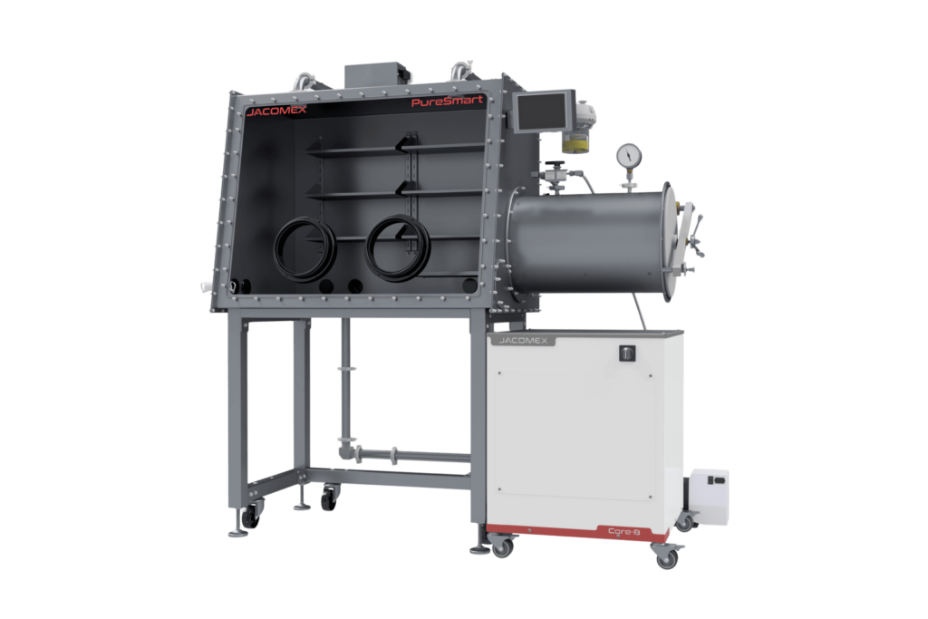 Glovebox PureSmart - Standardizzato per il costo, costruito per l'affidabilità