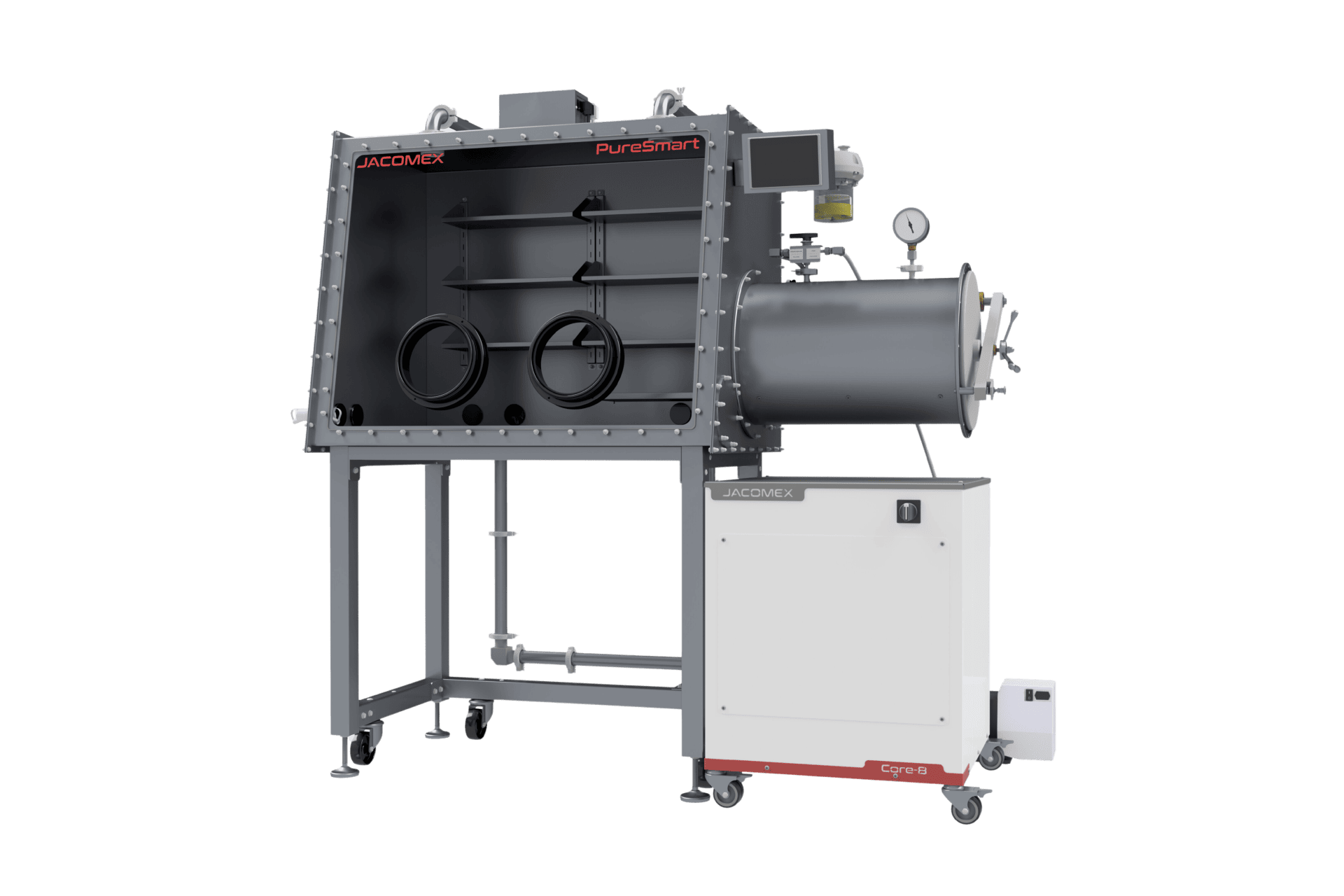 Glovebox PureSmart - Standardizzato per il costo, costruito per l'affidabilità