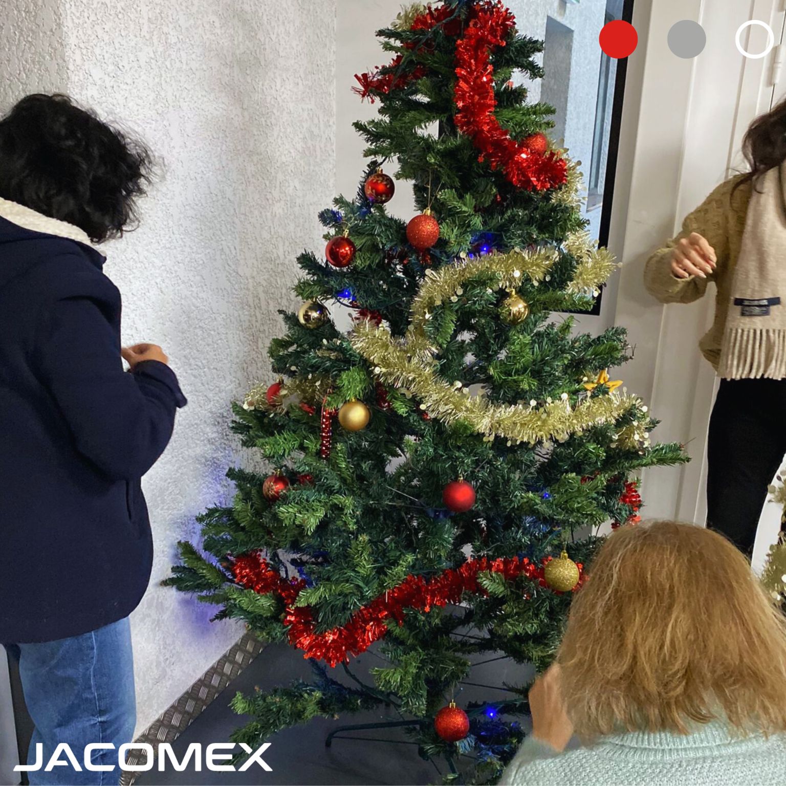 Christmas is coming soon at Jacomex Christmas is coming soon at Jacomex