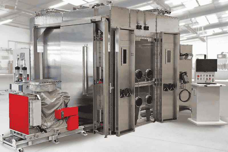 Stampante 3D (produzione additiva)