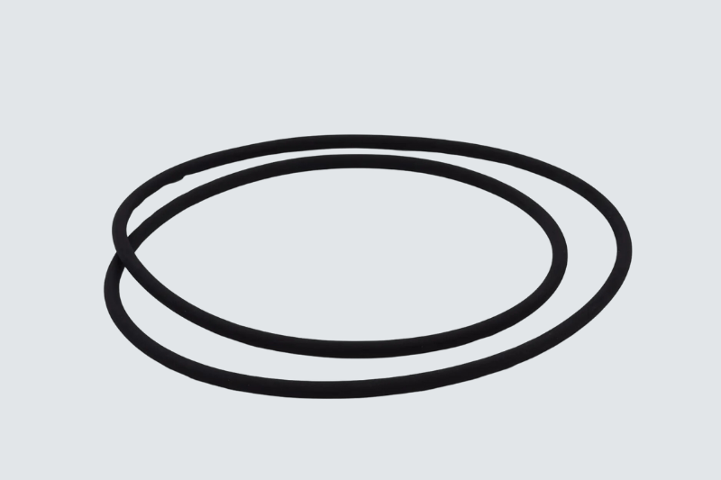 Guarnizioni O-ring per camera a vuoto Ø400 Guarnizioni O-ring per camera a vuoto Ø400