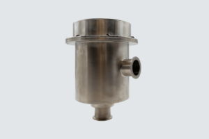 Alloggiamento filtro 50-70m3/h