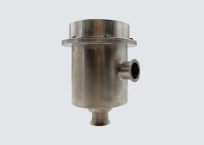 Alloggiamento filtro 50-70m3/h