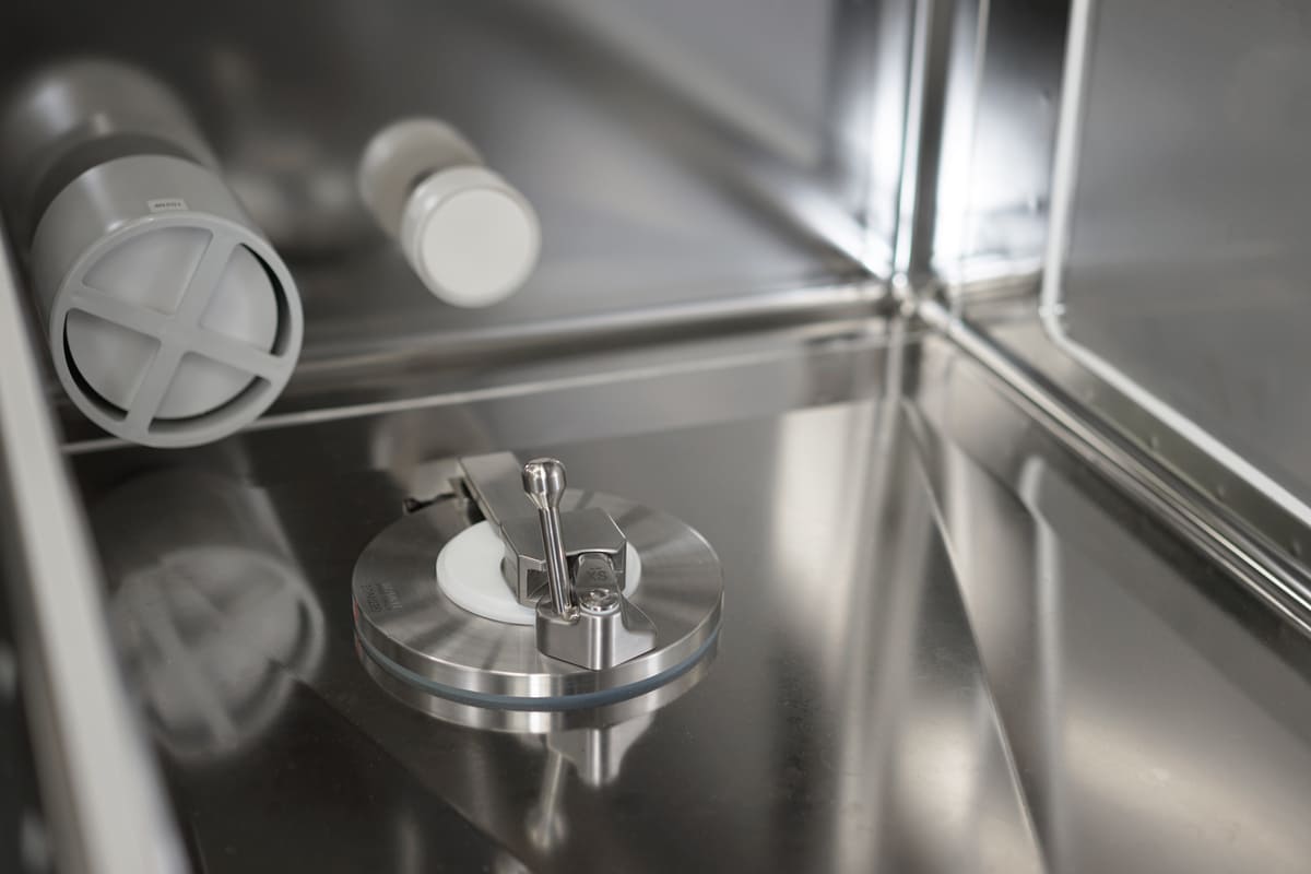 Glove Box Giso - Isolatore farmaceutico