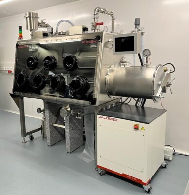 Saggi sulle molecole radiologiche