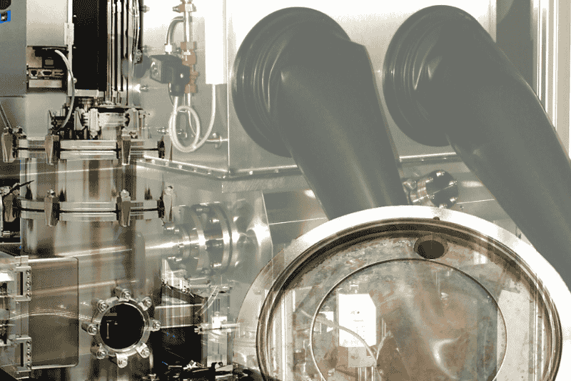ALD (Atomic Layer Deposition) per glove box