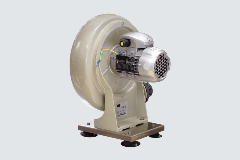 Ventilatore di estrazione autonomo ATEX