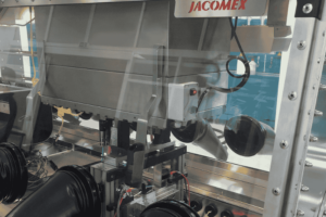 Ventilatore a soffitto per glove box