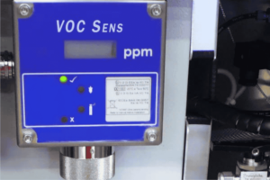 Analizzatore COV per Glove Box