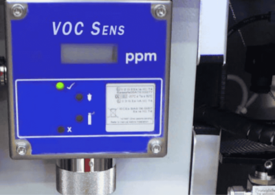 Analizzatore COV per Glove Box