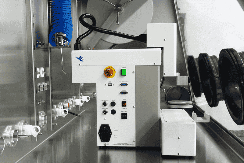 Robot di dosaggio per glove box Robot di dosaggio per glove box