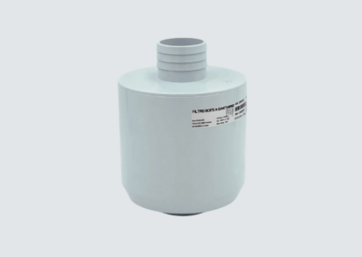 Filtro HEPA H13 50 m³/h (chiuso)
