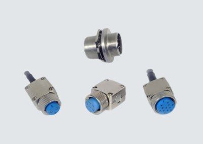 Passanti ermetici multipin