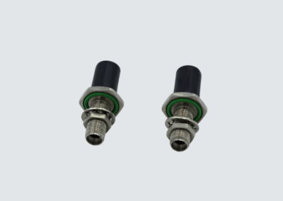 Passanti ermetici per fibre ottiche