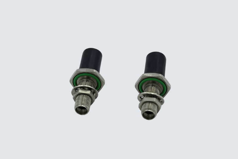 Passanti ermetici per fibre ottiche Passanti ermetici per fibre ottiche