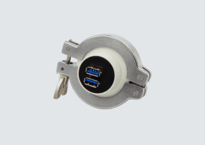 Passante ermetico USB3.0