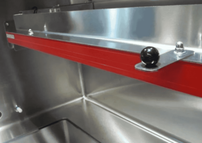 Ionizzatore per glove box