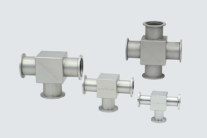 Connessioni ISO KF