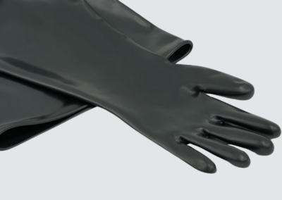 Guanti in neoprene