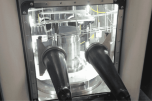 Presse per glove box