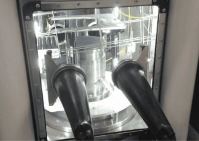 Presse per glove box