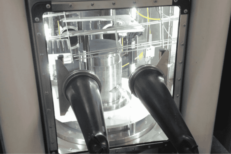 Presse per glove box