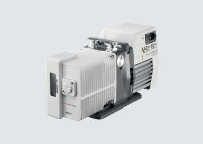 Sistema di pompaggio per glove box