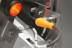 Porte di sicurezza per camere di compensazione