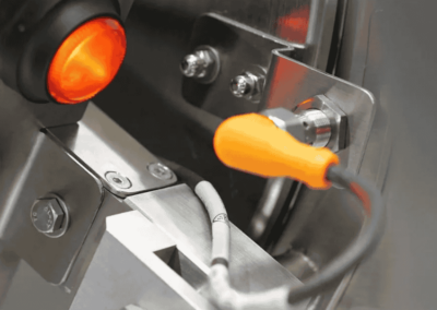 Porte di sicurezza per camere di compensazione