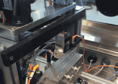 Processo di rivestimento Slot Die per Glove Box