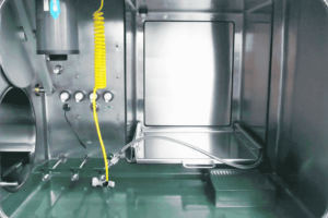 Rivestimenti superficiali per Glove Box